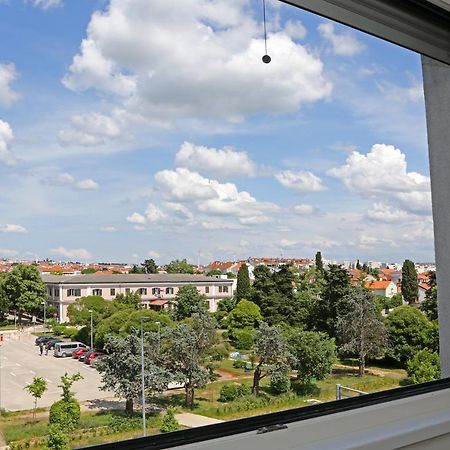 Studio Apartment Camino With Parking Zadar Ngoại thất bức ảnh