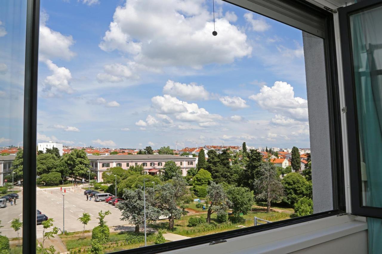 Studio Apartment Camino With Parking Zadar Ngoại thất bức ảnh