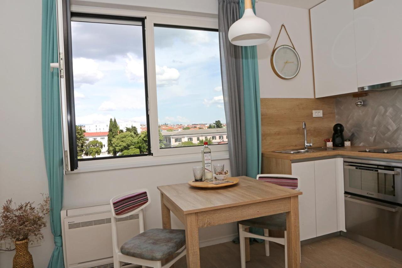 Studio Apartment Camino With Parking Zadar Ngoại thất bức ảnh