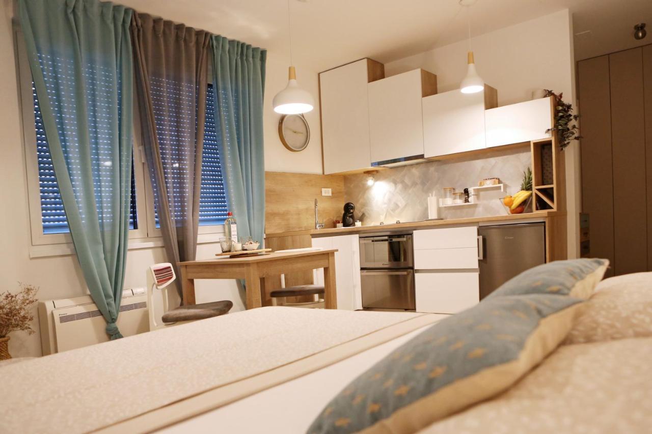 Studio Apartment Camino With Parking Zadar Ngoại thất bức ảnh