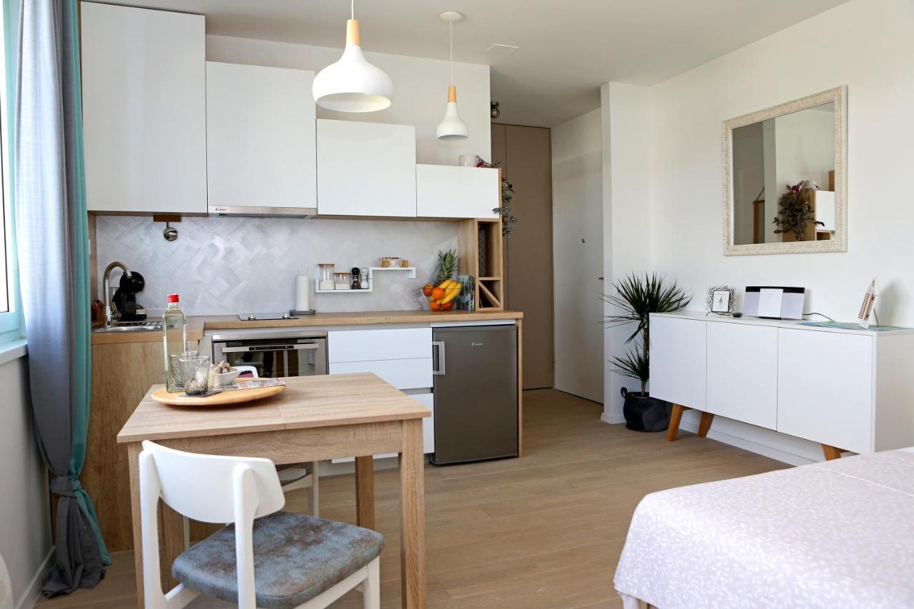 Studio Apartment Camino With Parking Zadar Ngoại thất bức ảnh