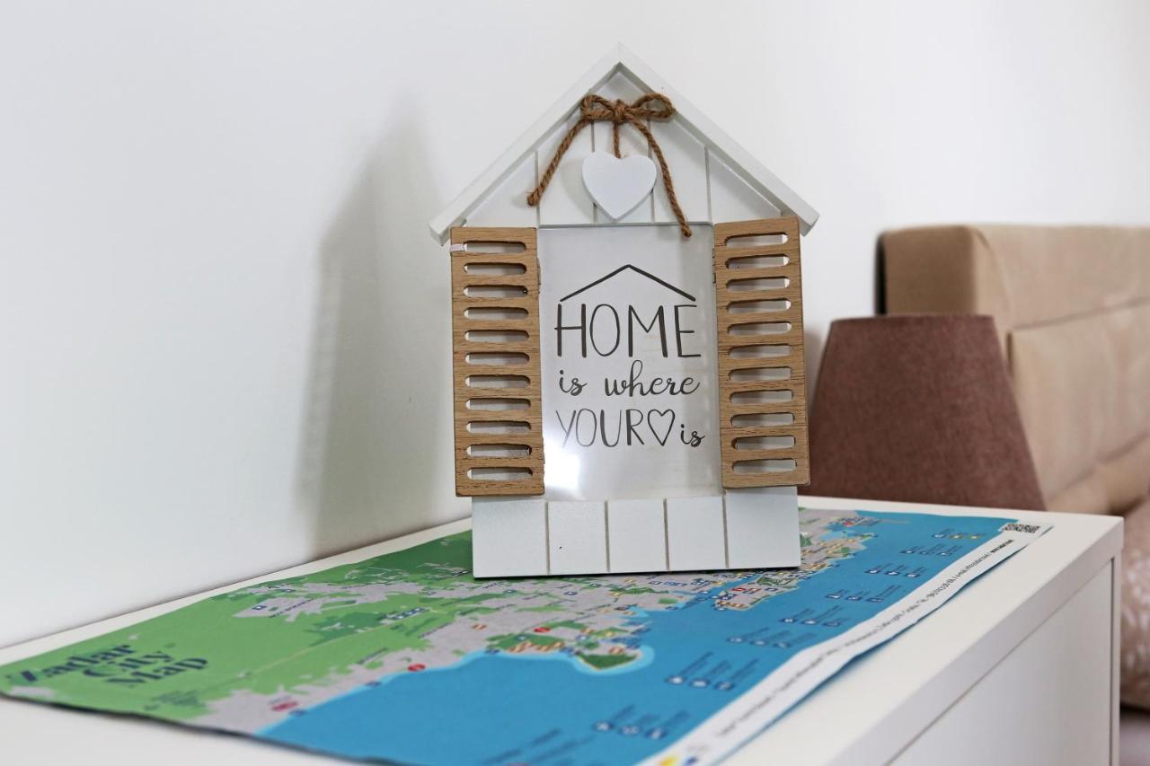 Studio Apartment Camino With Parking Zadar Ngoại thất bức ảnh