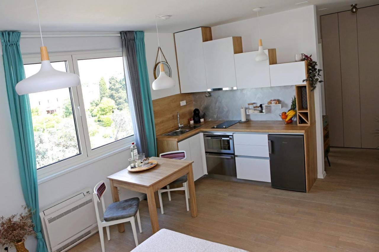 Studio Apartment Camino With Parking Zadar Ngoại thất bức ảnh